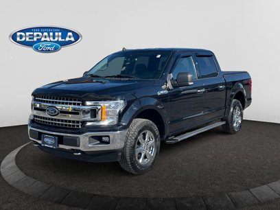 Certified 2020 Ford F150 XLT w/ Equipment Group 302A Luxury