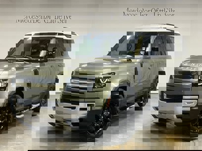 Used 2020 Land Rover Defender 110 S