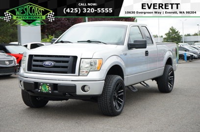Used 2010 Ford F150 STX