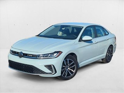 New 2025 Volkswagen Jetta SE