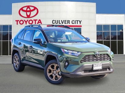 New 2025 Toyota RAV4 Woodland Edition