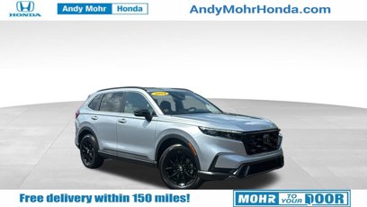 Certified 2024 Honda CR-V Sport-L