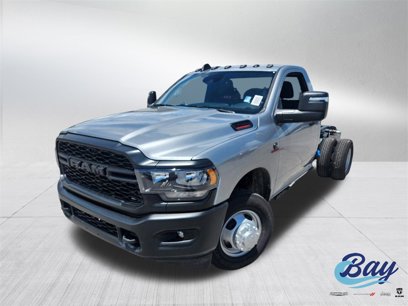 New 2024 RAM 3500 Tradesman w/ Safety Group
