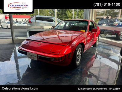 Used 1987 Porsche 924 S