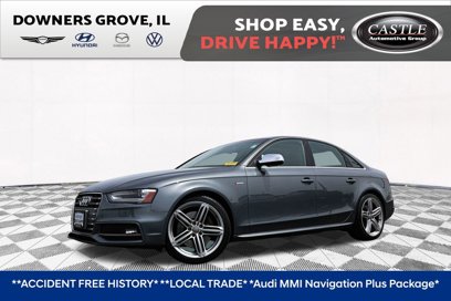 Used 2014 Audi S4 Premium Plus