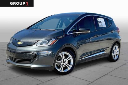Used 2021 Chevrolet Bolt LT