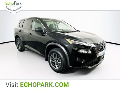 Used 2021 Nissan Rogue S
