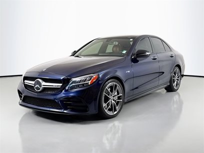 Used 2020 Mercedes-Benz C 43 AMG 4MATIC Sedan
