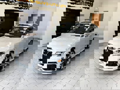 Used 2014 Audi RS 7 Prestige