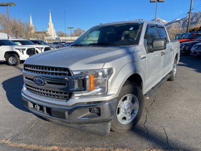 Used 2018 Ford F150 XLT