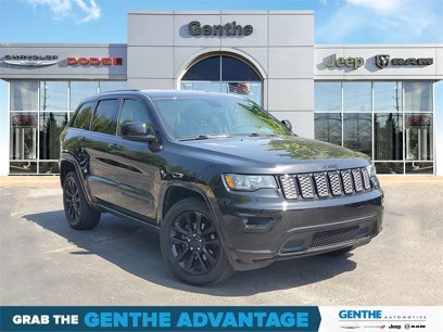 Used 2020 Jeep Grand Cherokee Altitude