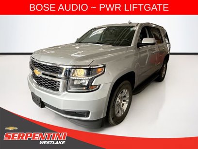 Used 2019 Chevrolet Tahoe LT