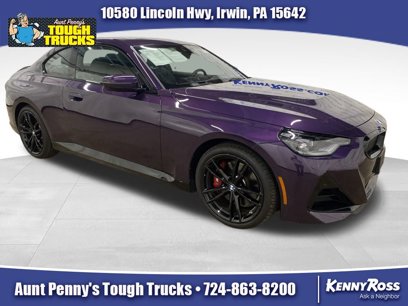 Used 2024 BMW 230i xDrive Coupe w/ Premium Package