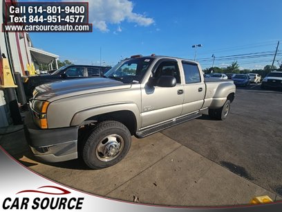 Used 2003 Chevrolet Silverado 3500 LS