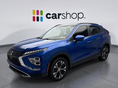 Used 2022 Mitsubishi Eclipse Cross SE