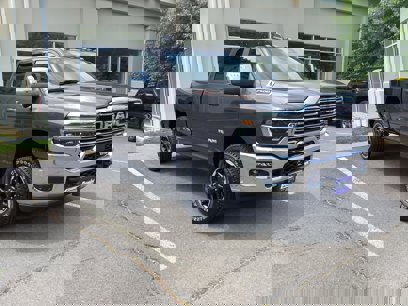 New 2025 RAM 2500 Laramie