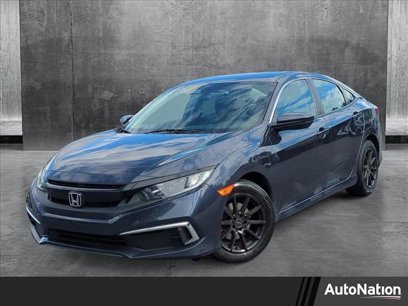 Used 2019 Honda Civic LX