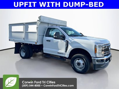 New 2023 Ford F350 XL w/ XL Chrome Package