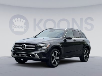 Certified 2021 Mercedes-Benz GLC 300 4MATIC w/ Driver Assistance Package