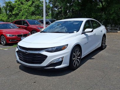 Used 2023 Chevrolet Malibu RS
