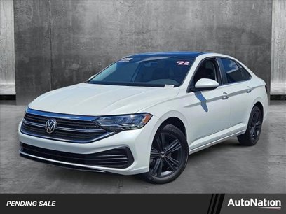 Used 2022 Volkswagen Jetta SE