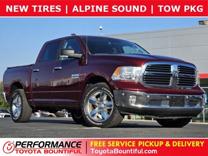 Used 2018 RAM 1500 Big Horn