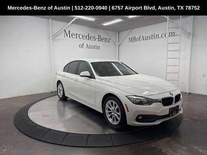 Used 2017 BMW 320i Sedan