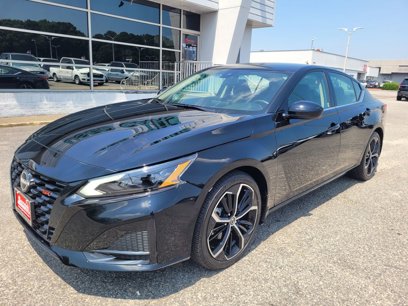 Used 2024 Nissan Altima 2.5 SR