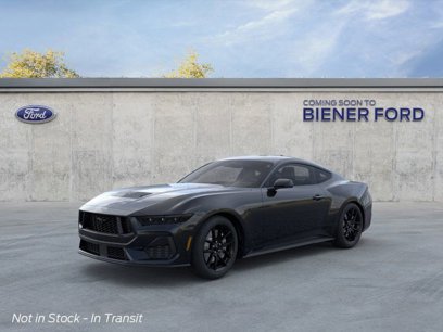 New 2025 Ford Mustang GT Premium