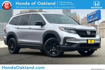 Used 2022 Honda Pilot TrailSport