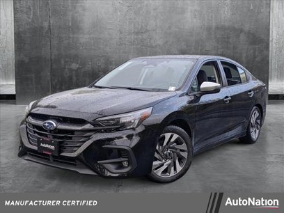 Used 2024 Subaru Legacy Touring XT