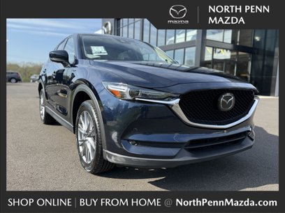 Used 2021 MAZDA CX-5 Grand Touring