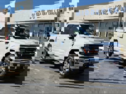 New 2025 Ford F150 XLT w/ Equipment Group 302A MID