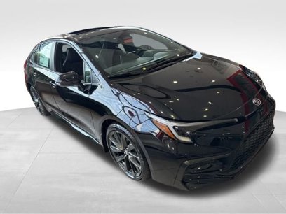 New 2025 Toyota Corolla XSE