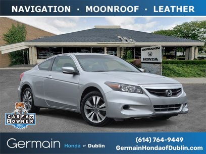 Used 2012 Honda Accord EX-L