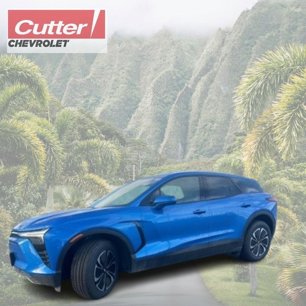 New 2024 Chevrolet Blazer EV LT