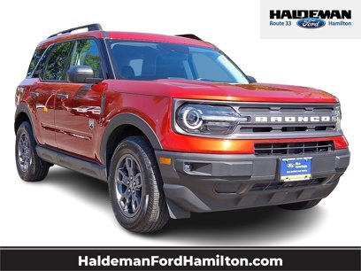 Used 2024 Ford Bronco Sport Big Bend w/ Convenience Package