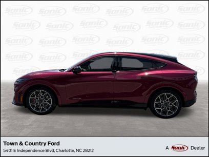 Used 2025 Ford Mustang Mach-E GT
