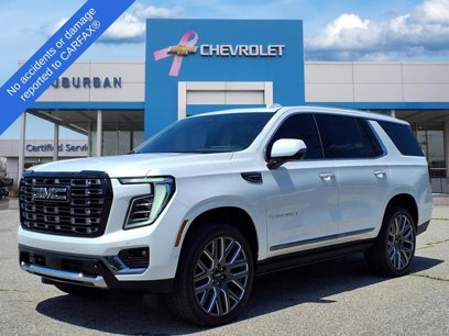 Used 2025 GMC Yukon Denali Ultimate