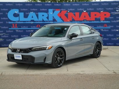 New 2025 Honda Civic Sport