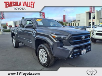Used 2024 Toyota Tacoma SR5