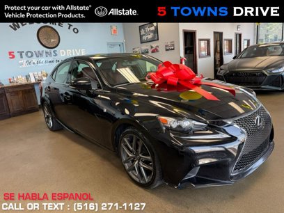 Used 2014 Lexus IS 250 AWD