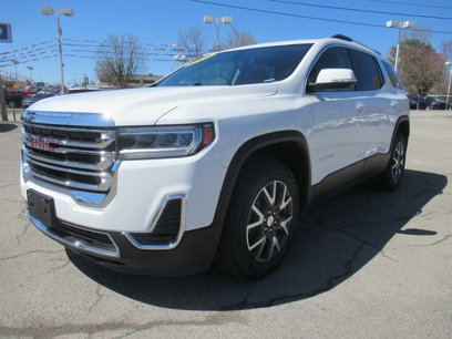 Used 2021 GMC Acadia SLE w/ Driver Convenience Package
