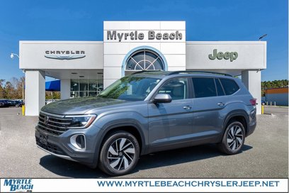 Used 2024 Volkswagen Atlas SE