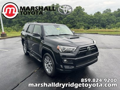 Certified 2022 Toyota 4Runner TRD Sport