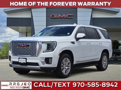 Used 2023 GMC Yukon Denali