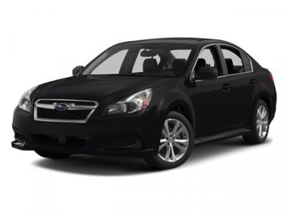 Used 2014 Subaru Legacy 2.5i Premium w/ Moonroof Package