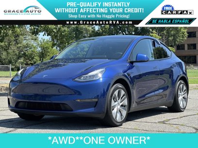 Used 2021 Tesla Model Y Long Range