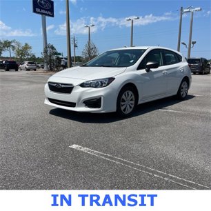 Used 2018 Subaru Impreza 2.0i