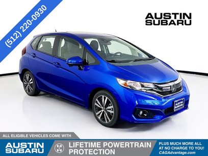 Used 2019 Honda Fit EX